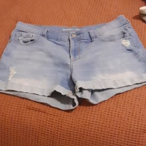 Old Navy Denim Shorts